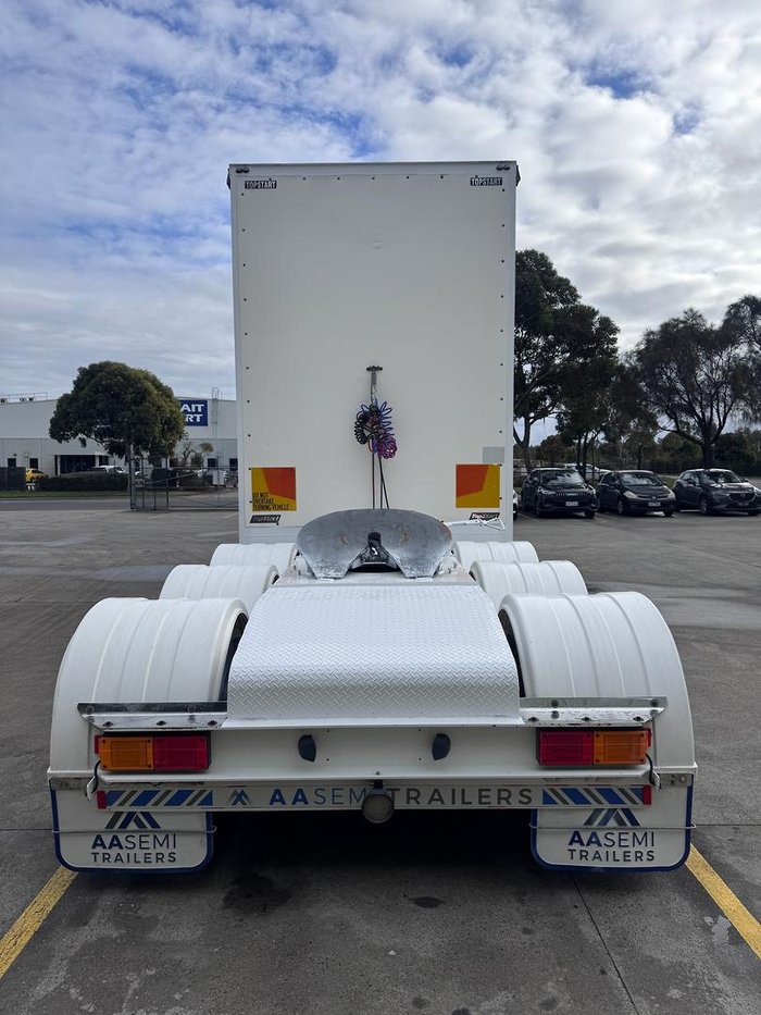 2008 Topstart Lead A Dd Mezz Refrigerated