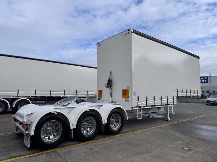 2008 Topstart Lead A Dd Mezz Refrigerated