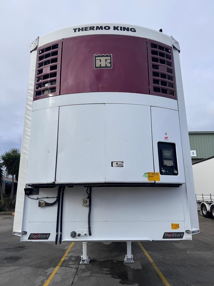 2008 Topstart Lead A Dd Mezz Refrigerated