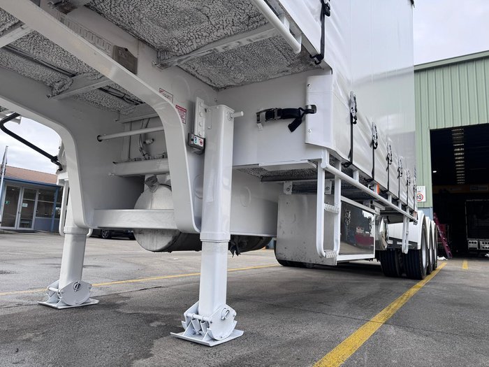 2008 Topstart Lead A Dd Mezz Refrigerated