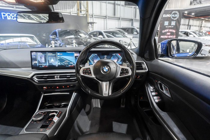 2022 BMW 3 Series 330i M Sport