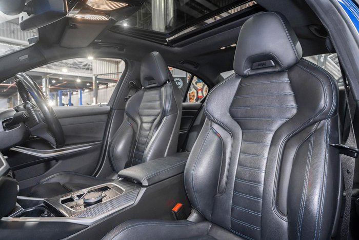 2022 BMW 3 Series 330i M Sport