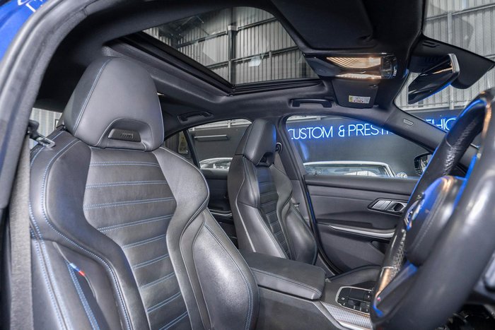 2022 BMW 3 Series 330i M Sport