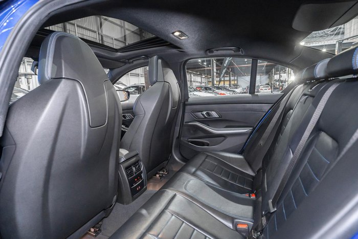 2022 BMW 3 Series 330i M Sport
