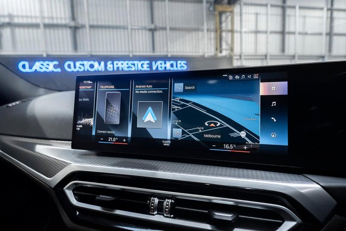 2022 BMW 3 Series 330i M Sport