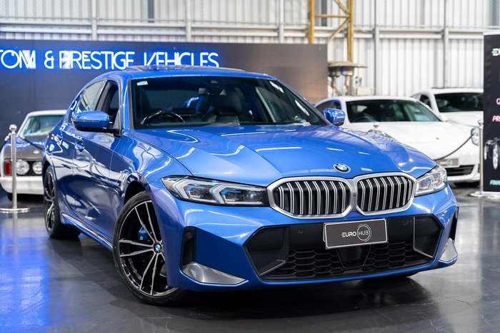 2022 BMW 3 Series 330i M Sport