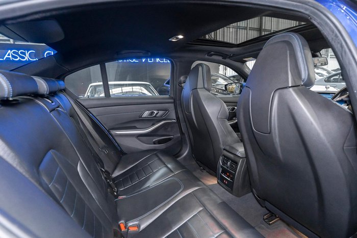 2022 BMW 3 Series 330i M Sport