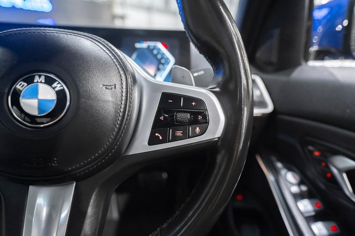 2022 BMW 3 Series 330i M Sport