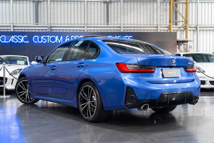 2022 BMW 3 Series 330i M Sport