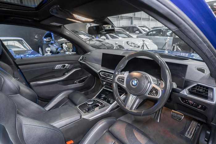 2022 BMW 3 Series 330i M Sport