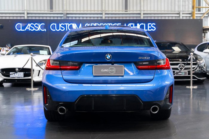 2022 BMW 3 Series 330i M Sport