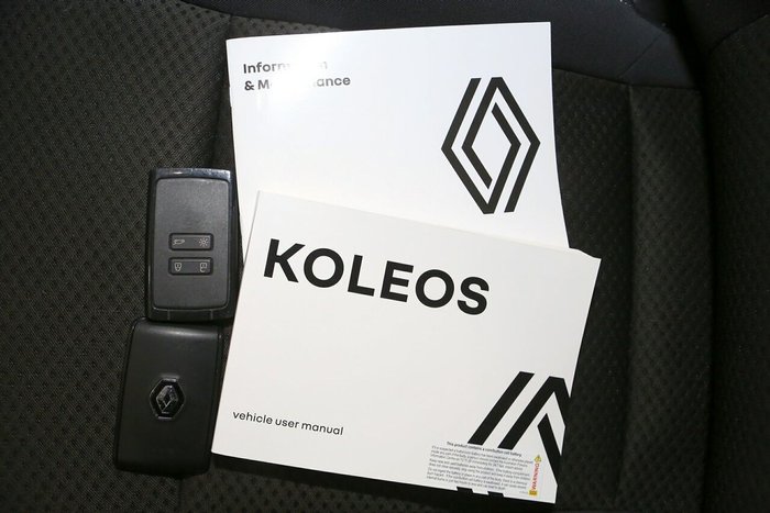 2024 Renault Koleos Life