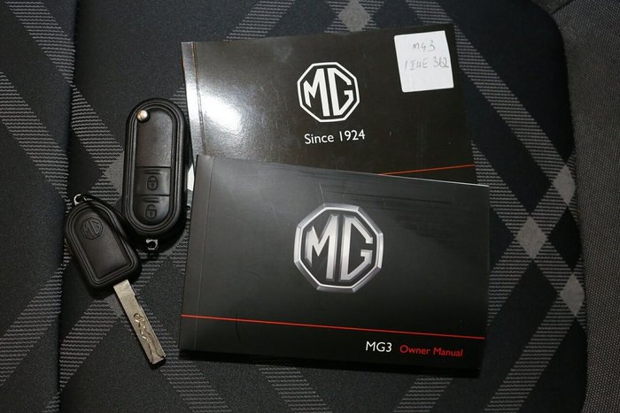 2024 MG MG3 Core