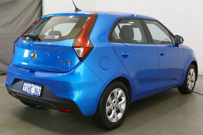 2024 MG MG3 Core