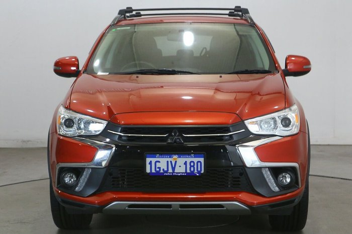 2017 Mitsubishi ASX
