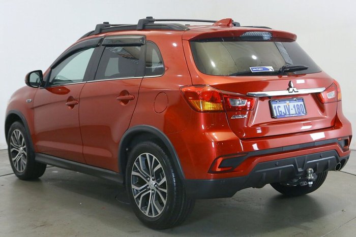 2017 Mitsubishi ASX