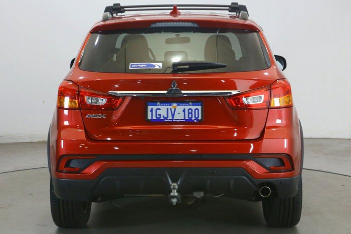 2017 Mitsubishi ASX