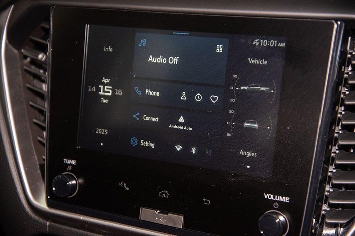 2025 Isuzu D-MAX LS-M