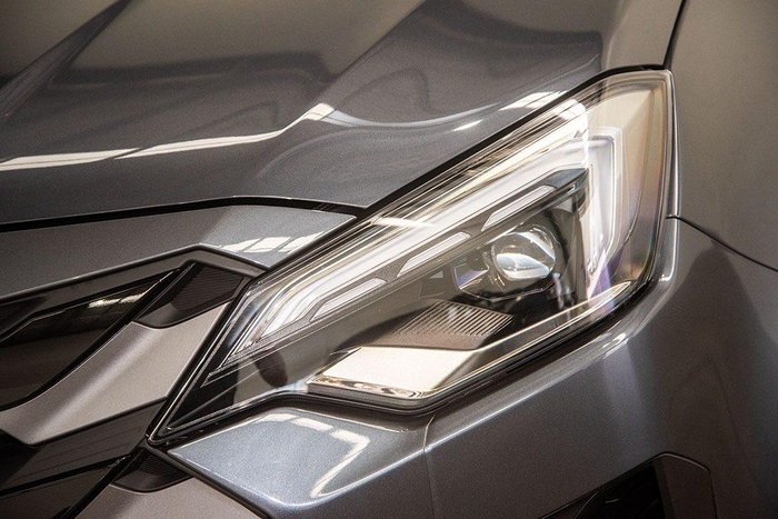 2025 Isuzu D-MAX LS-M