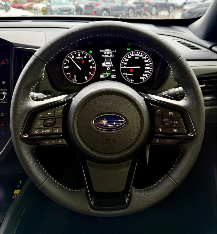2025 Subaru Forester Sport S6 MY26 AWD Magnetite Grey