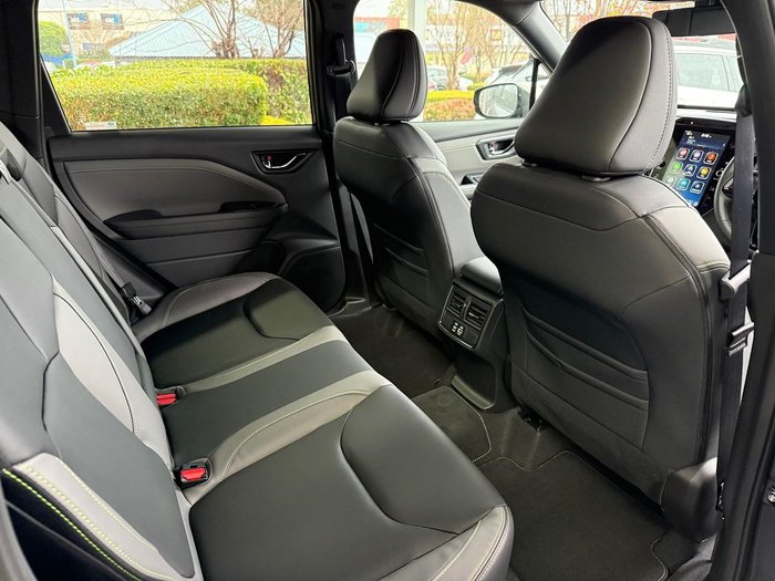 2025 Subaru Forester Sport S6 MY26 AWD Magnetite Grey