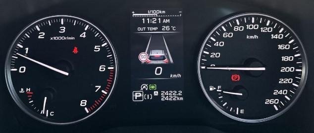 2025 Subaru Forester Sport S6 MY26 AWD Magnetite Grey