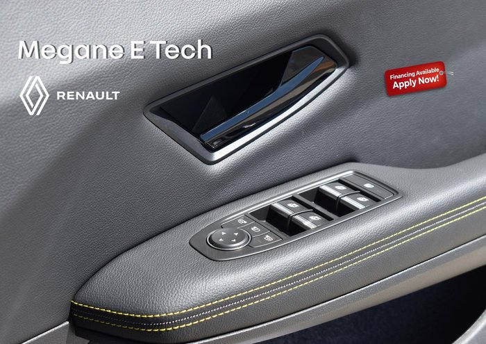 2024 Renault Megane E-Tech Techno EV60