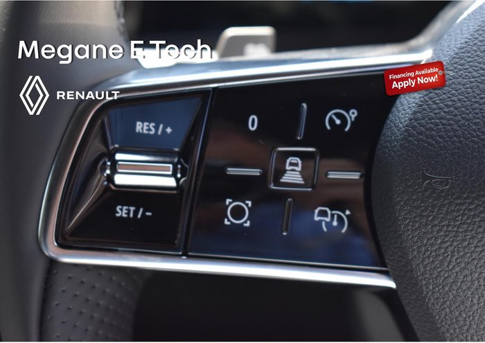 2024 Renault Megane E-Tech Techno EV60