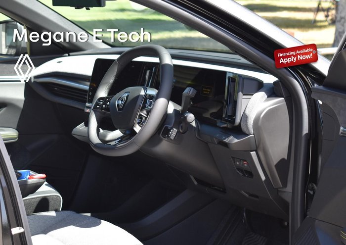 2024 Renault Megane E-Tech Techno EV60