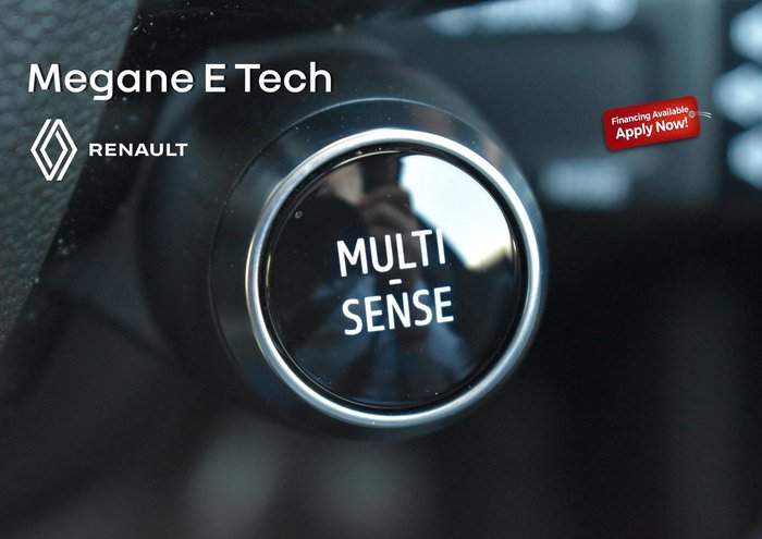 2024 Renault Megane E-Tech Techno EV60