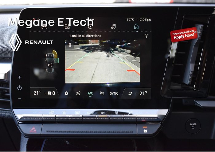 2024 Renault Megane E-Tech Techno EV60