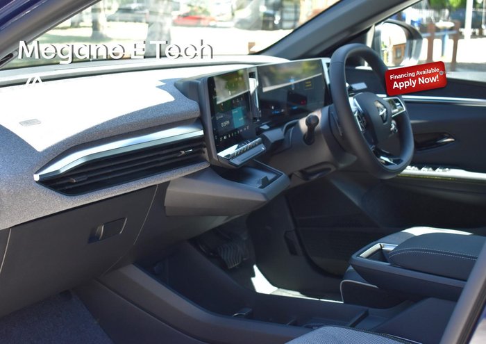 2024 Renault Megane E-Tech Techno EV60