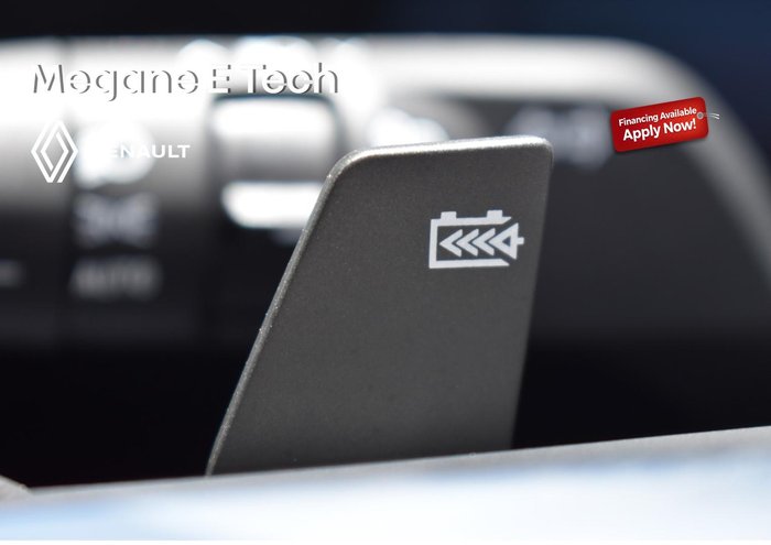 2024 Renault Megane E-Tech Techno EV60