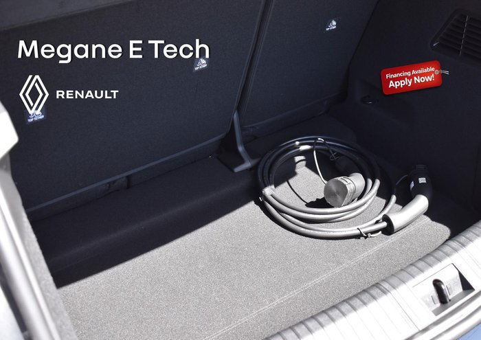 2024 Renault Megane E-Tech Techno EV60