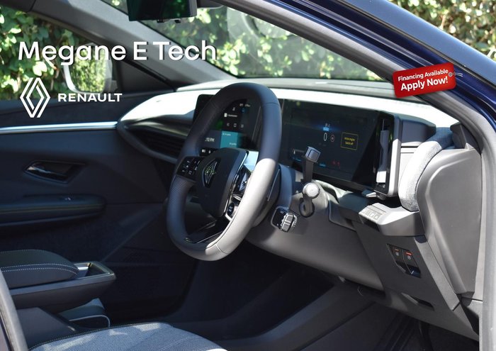 2024 Renault Megane E-Tech Techno EV60