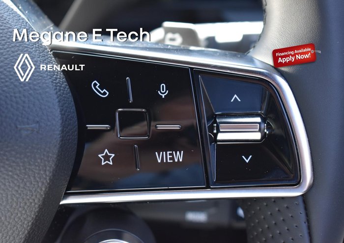 2024 Renault Megane E-Tech Techno EV60