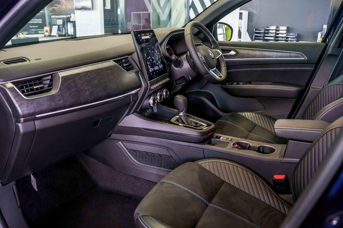 2025 Renault Arkana Esprit Alpine