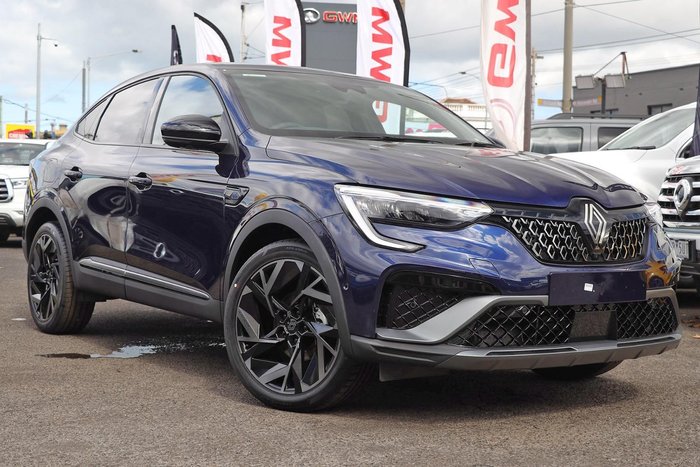 2024 Renault Arkana Esprit Alpine