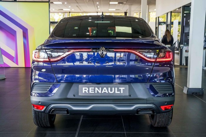2025 Renault Arkana Esprit Alpine