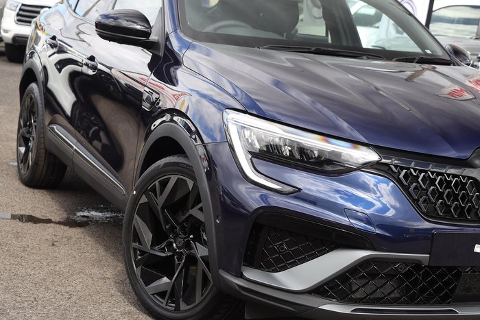 2024 Renault Arkana Esprit Alpine