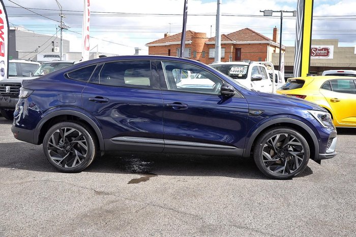 2024 Renault Arkana Esprit Alpine