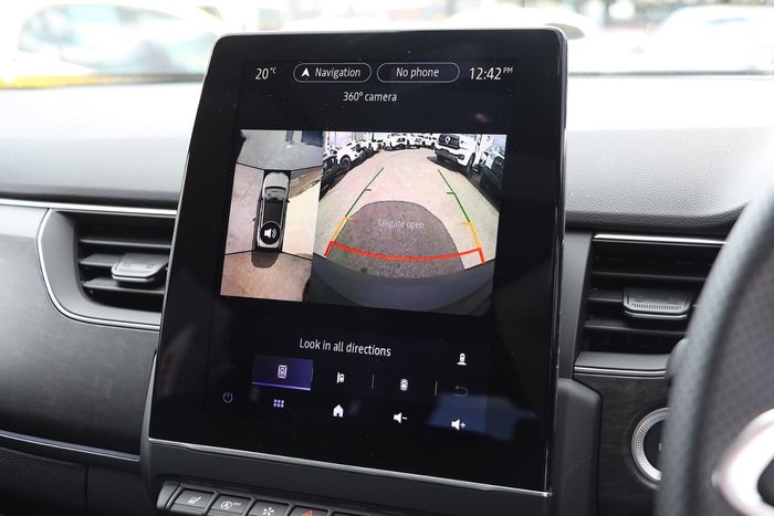 2024 Renault Arkana Esprit Alpine