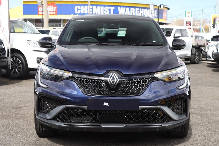 2024 Renault Arkana Esprit Alpine