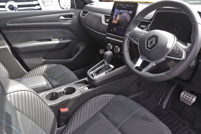 2024 Renault Arkana Esprit Alpine