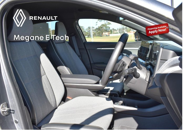 2024 Renault Megane E-Tech Techno EV60