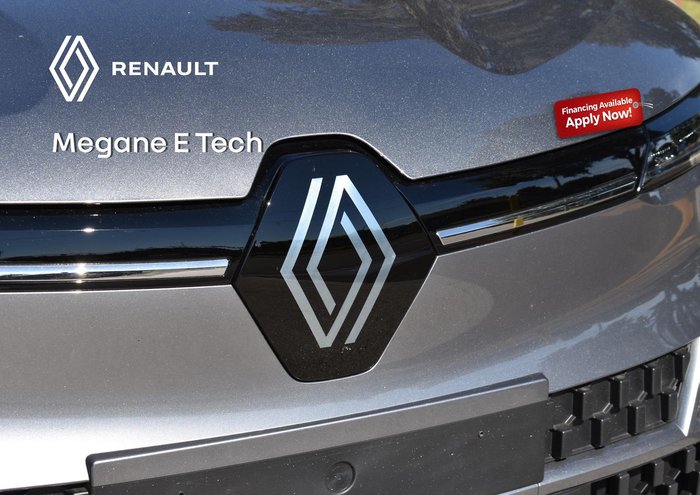 2024 Renault Megane E-Tech Techno EV60
