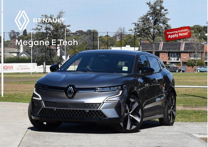 2024 Renault Megane E-Tech Techno EV60