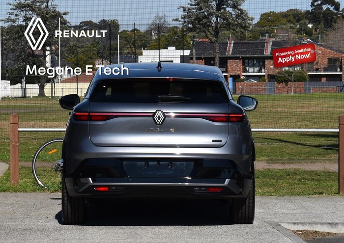 2024 Renault Megane E-Tech Techno EV60