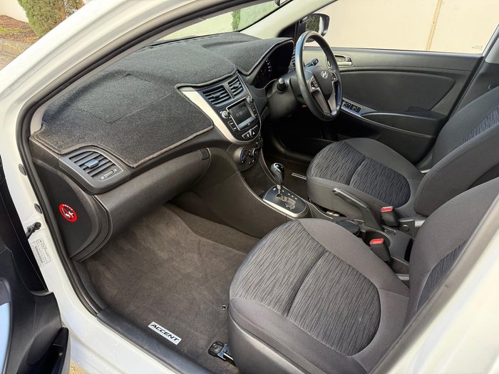 2018 Hyundai Accent Sport