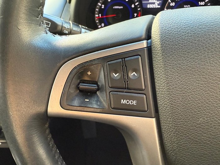 2018 Hyundai Accent Sport